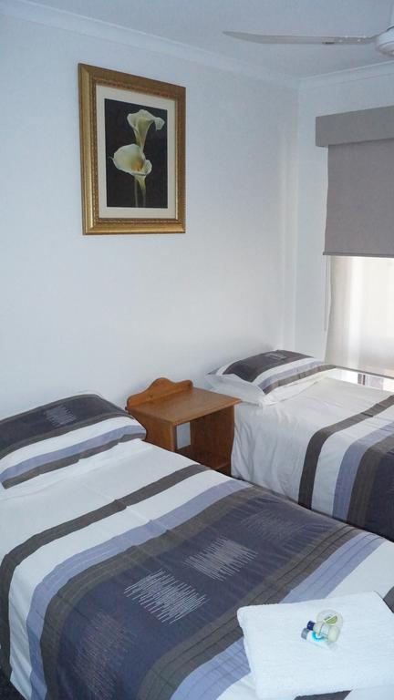 Maude St Apartments Shepparton Bagian luar foto