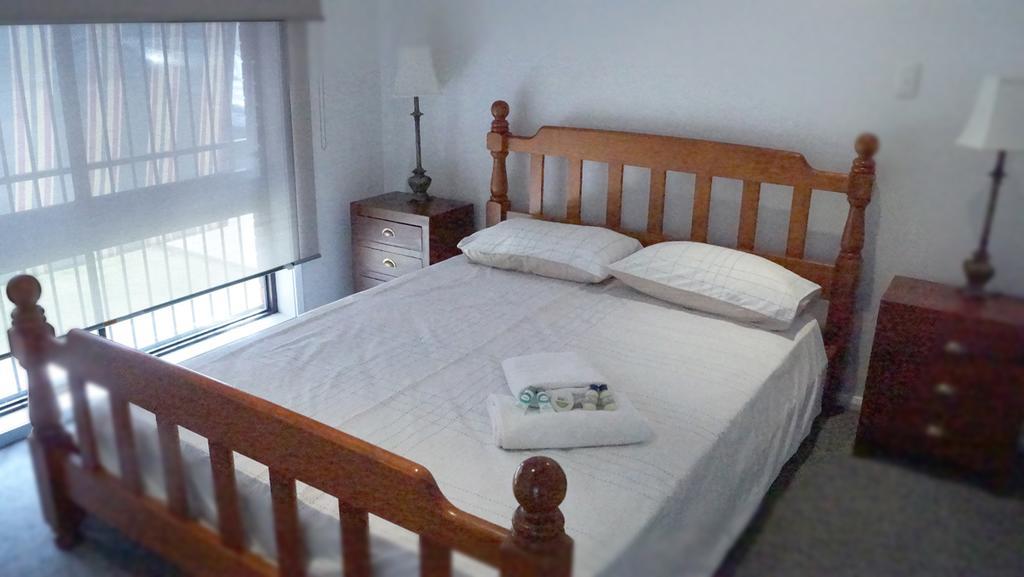 Maude St Apartments Shepparton Bagian luar foto