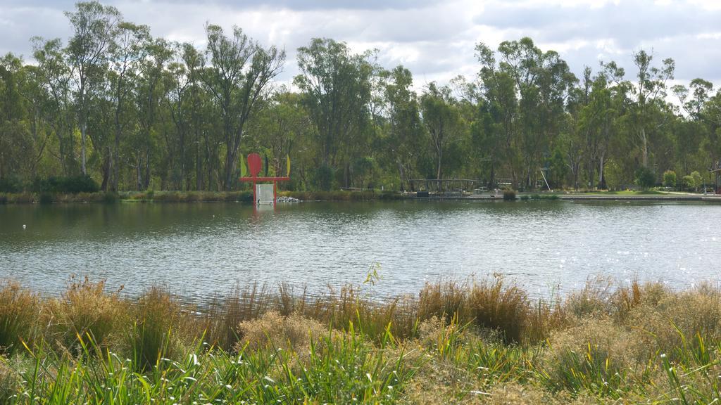 Maude St Apartments Shepparton Bagian luar foto