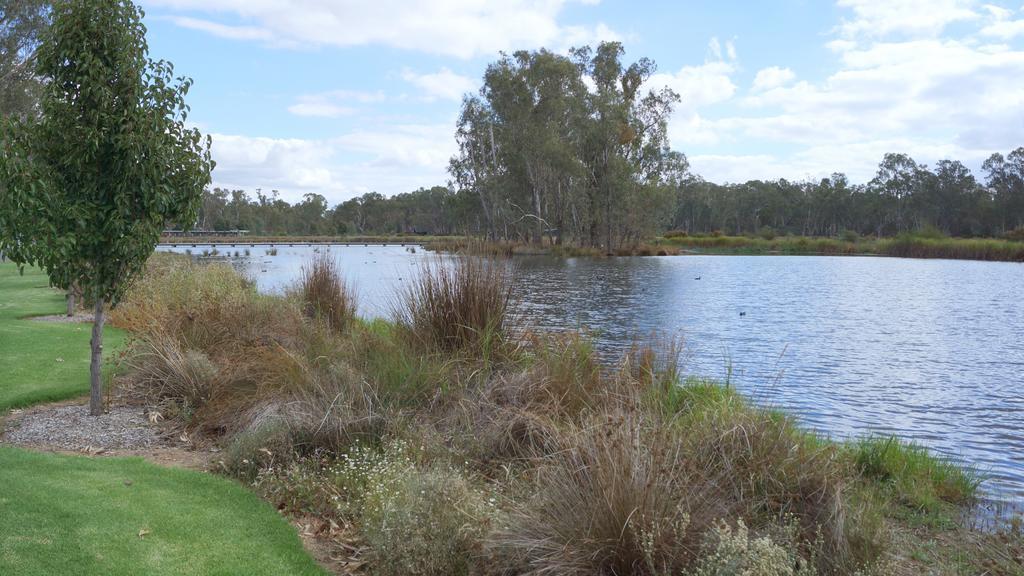 Maude St Apartments Shepparton Bagian luar foto