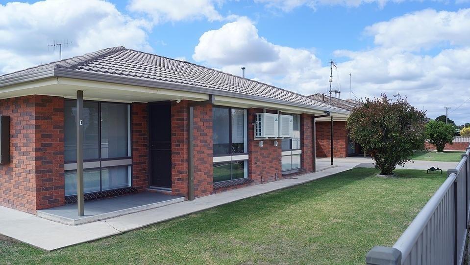 Maude St Apartments Shepparton Bagian luar foto