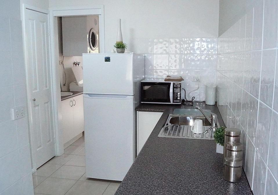 Maude St Apartments Shepparton Bagian luar foto