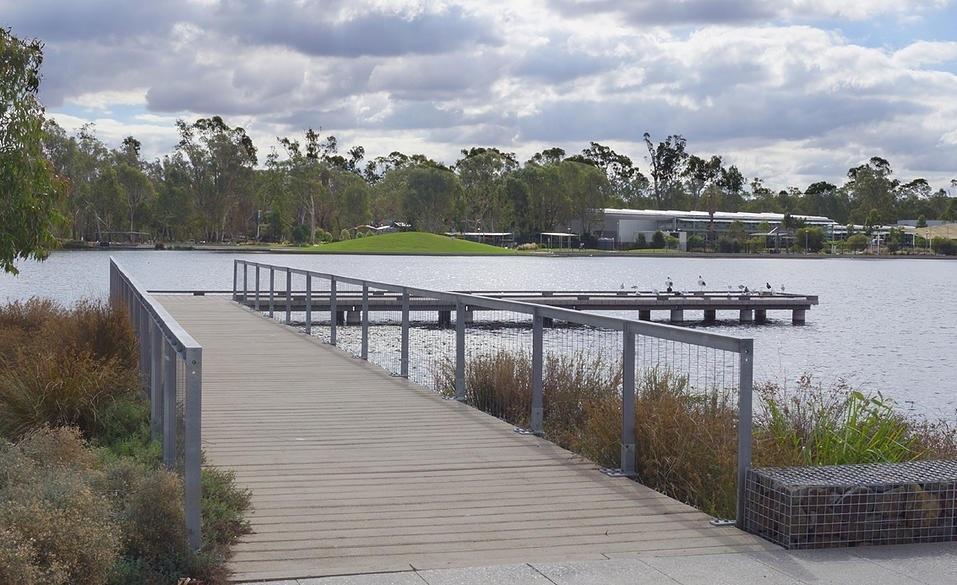 Maude St Apartments Shepparton Bagian luar foto